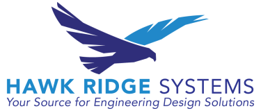 Hawk Ridge Systems  logo