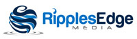 Ripples Edge Media logo