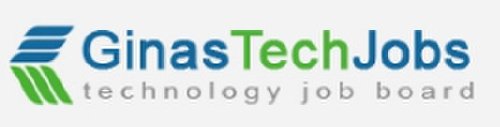 Ginas Tech Jobs logo