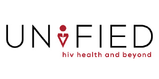 UNIFIED - HIV Health and Beyond logo