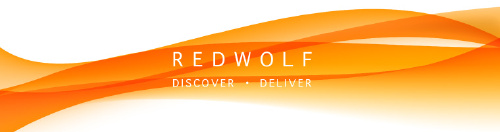 Redwolf logo