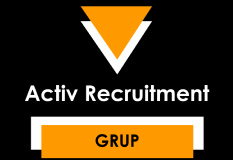 ACTIV RECRUITMENT GRUP logo