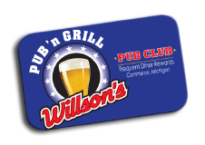 Willson's Pub 'n Grill logo
