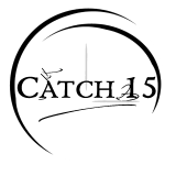 Catch 15 Restaurant + Oyster Bar logo