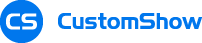 CustomShow logo