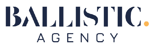 Ballistic Agency logo