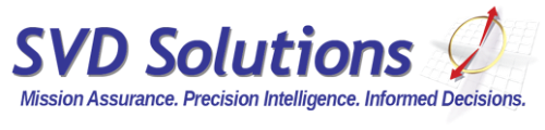 SVD Solutions logo