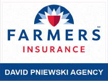 Farmers Insurance - David Pniewski logo