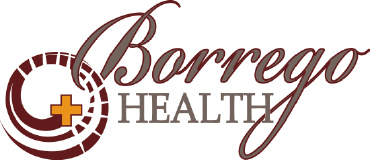 Borrego Health logo