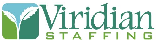 Viridian Staffing logo