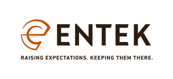 Entek logo