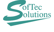 SofTec Solutions  logo