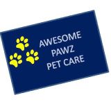 Awesome Pawz Pet Care LLC logo