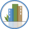 Crystal Clear Building Services  logo