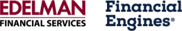 Edelman  Financial logo