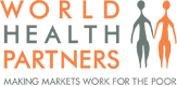 World Health Partners logo