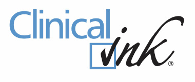Clinical Ink logo