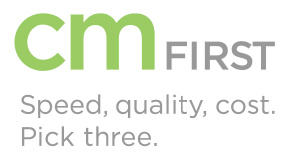 CM First Group logo