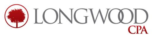 Longwood CPA logo