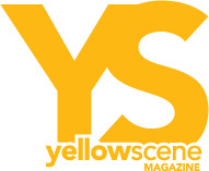 Yellow Scene Magazine logo