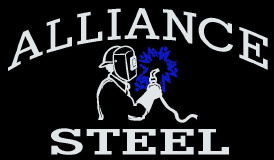 Alliance Steel Fabricators logo