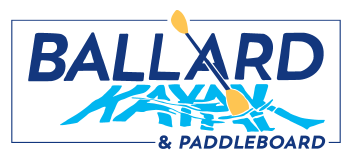Ballard Kayak  logo