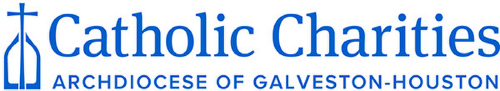 Catholic Charities of the Archdiocese of Galveston-Houston logo