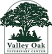 Valley Oak Veterinary Center logo