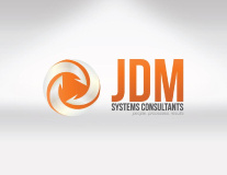 JDM System Consulting logo