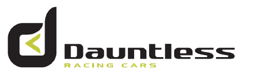 Dauntless Racing logo