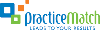 PracticeMatch logo