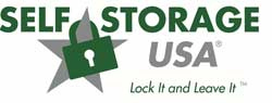 self storage usa logo