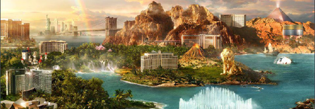 MGM Resorts International logo