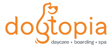 Dogtopia of Waco logo