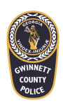 Gwinnett County Police Department logo
