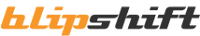 blipshift logo