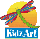KidzArt logo