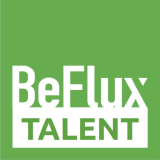 Be-Flux logo
