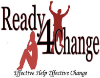 Ready 4 Change logo