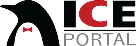 ICE Portal logo