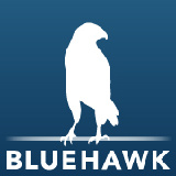 Bluehawk logo