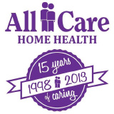 All Care Home Health logo