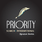 Priority Search International logo
