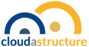 Cloudastructure, Inc. logo