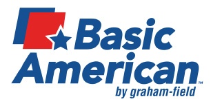 Basic American Medical Products logo
