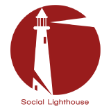 Social Lighthouse logo