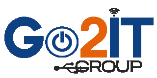 The Go2IT Group logo