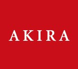 AKIRA Chicago logo