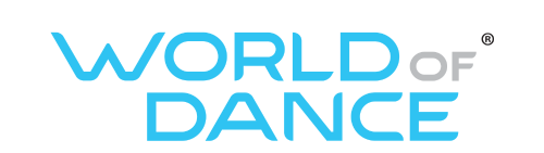 World of Dance logo