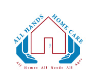 All Hands Home Care logo
